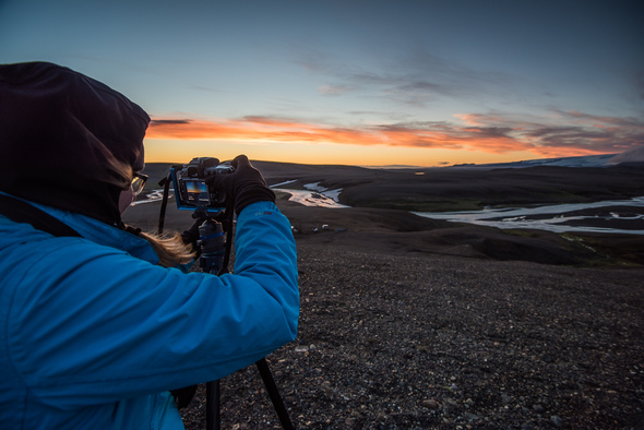 Nachts fotografieren