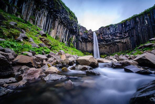 Der Svatifoss
